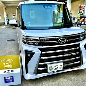 ダイハツ・タント