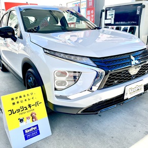 三菱・エクリプスクロス