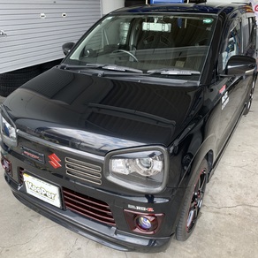 スズキ・アルトワークス