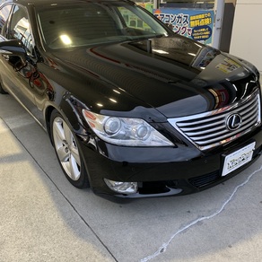 レクサス・LS