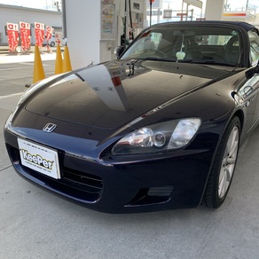 ホンダ・S2000