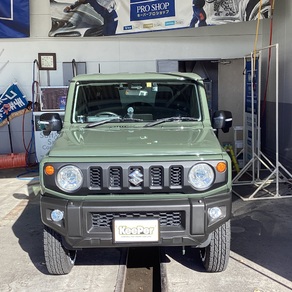 スズキ・ジムニー