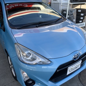 トヨタ・アクア