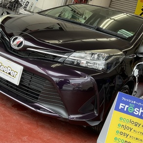 トヨタ・ヴィッツ