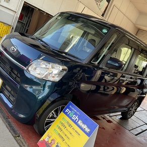 ダイハツ・タント