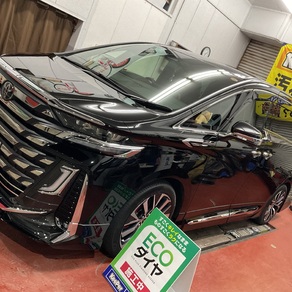 トヨタ・ヴェルファイア