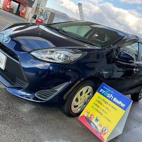 トヨタ・アクア