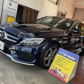 メルセデス・ベンツ・Cクラス