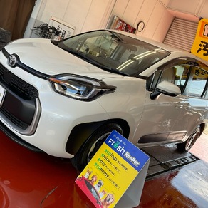 トヨタ・シエンタ