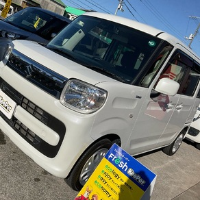 スズキ・スペーシア