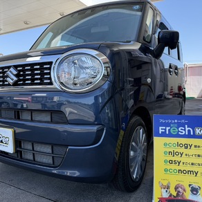 スズキ・ワゴンRスマイル