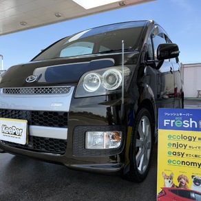 ダイハツ・ムーヴ