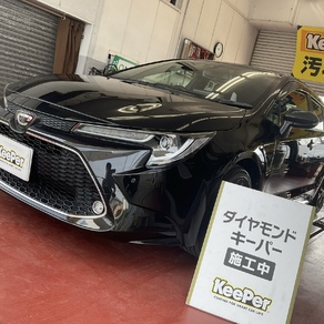 トヨタ・カローラツーリング