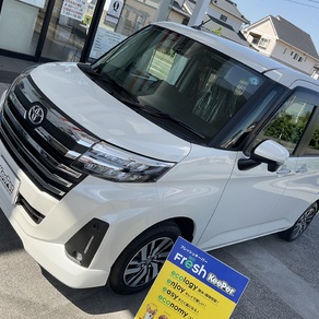トヨタ・ルーミー