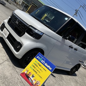 ホンダ・N-BOX