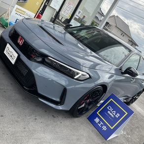 ホンダ・シビック タイプR