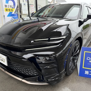 トヨタ・クラウンスポーツ