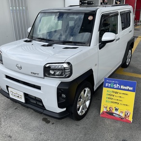 ダイハツ・タフト