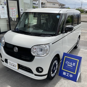 ダイハツ・ムーヴキャンバス
