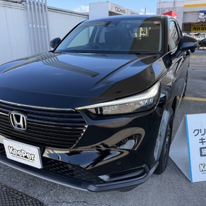 ホンダ・ヴェゼル