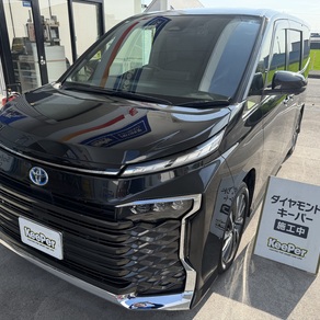 トヨタ・ヴォクシー