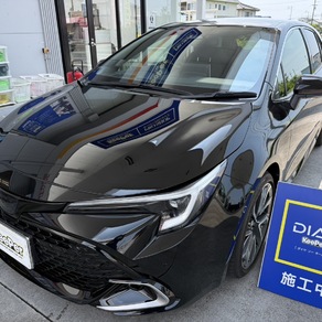 トヨタ・カローラスポーツ