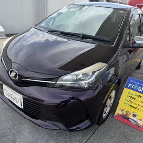 トヨタ・ヴィッツ