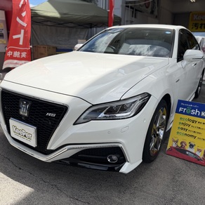 トヨタ・クラウン