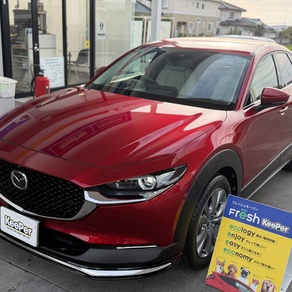マツダ・CX-30