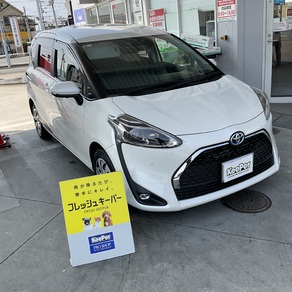 トヨタ・シエンタ