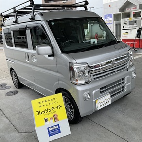 スズキ・エブリイ