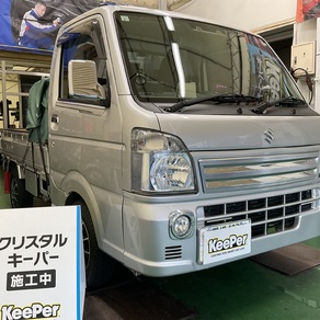 スズキ・エブリイ