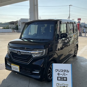 ホンダ・N-BOX カスタム