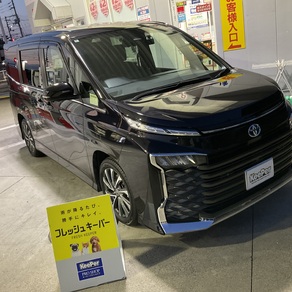 トヨタ・ヴォクシー