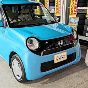 ホンダ・N-ONE