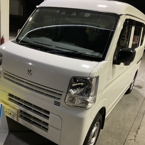 スズキ・エブリイ