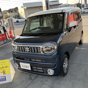 スズキ・ワゴンRスマイル
