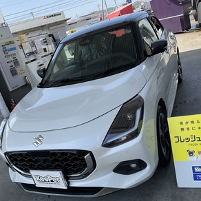 スズキ・スイフト