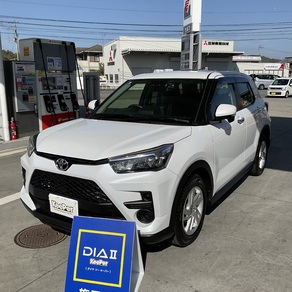 トヨタ・ライズ