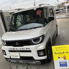 三菱・デリカミニ