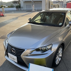 レクサス・IS