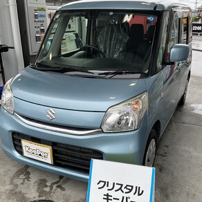スズキ・スペーシア