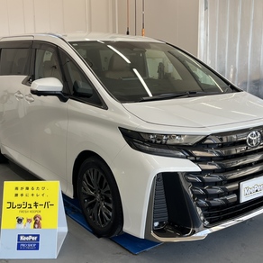 トヨタ・ヴェルファイア
