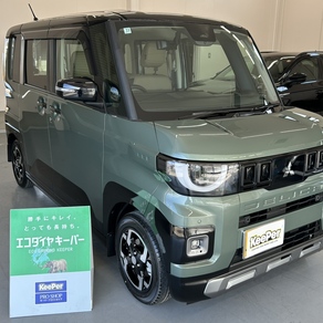 三菱・デリカミニ