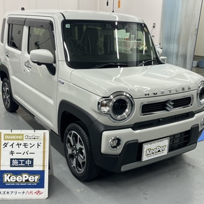 スズキ・ハスラー