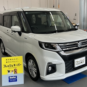 スズキ・ソリオ