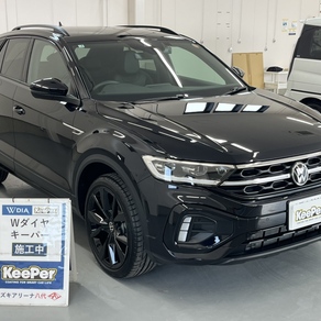 フォルクスワーゲン・ティーロック