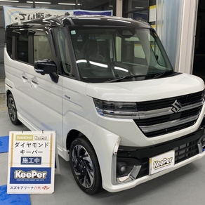 スズキ・スペーシアカスタム