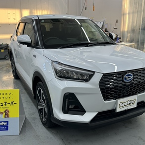 トヨタ・ライズ