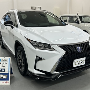 レクサス・RX